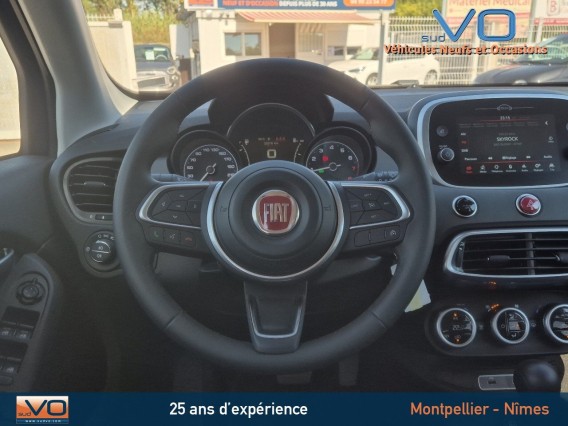 Aperçu de la photo 10 du véhicule FIAT 500X MY23