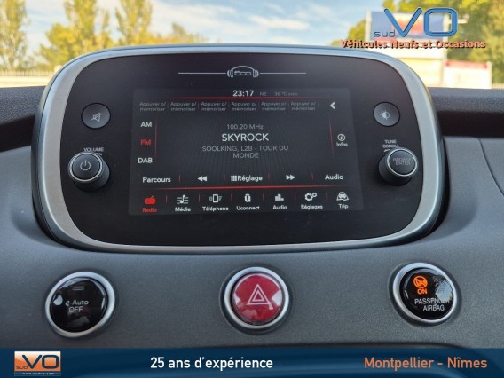 Aperçu de la photo 13 du véhicule FIAT 500X MY23