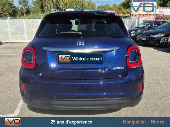 Aperçu de la photo 31 du véhicule FIAT 500X MY23