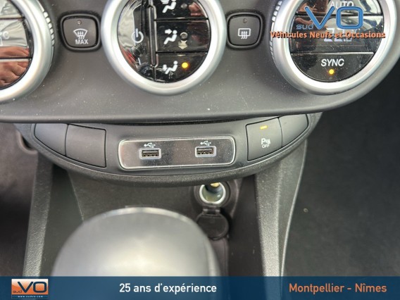 Aperçu de la photo 27 du véhicule FIAT 500X MY23