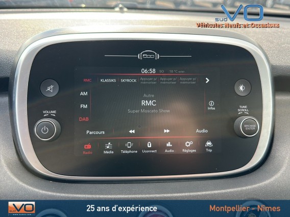 Aperçu de la photo 29 du véhicule FIAT 500X MY23