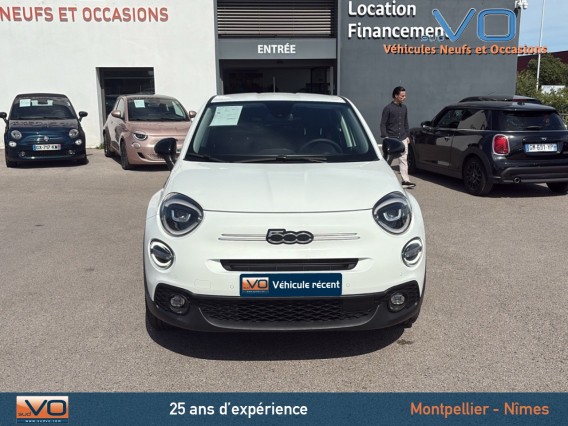 Aperçu de la photo 29 du véhicule FIAT 500X MY23