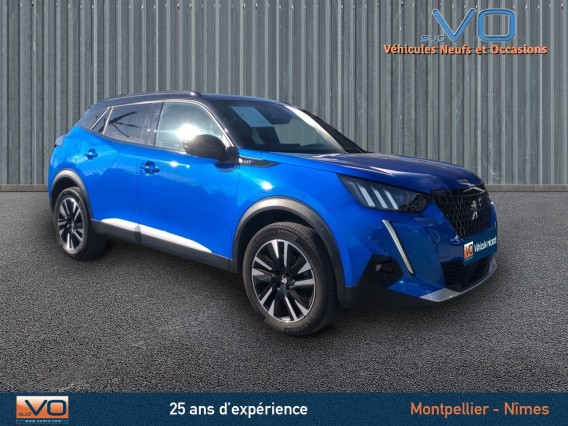 Photo du véhicule PEUGEOT 2008