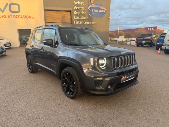Aperçu de la photo 3 du véhicule JEEP RENEGADE