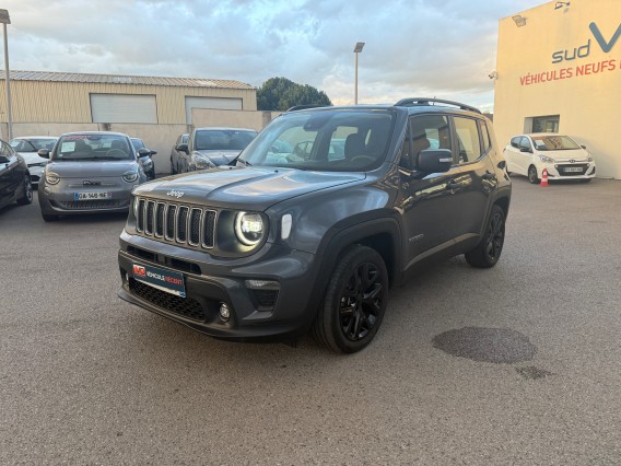 Aperçu de la photo 5 du véhicule JEEP RENEGADE