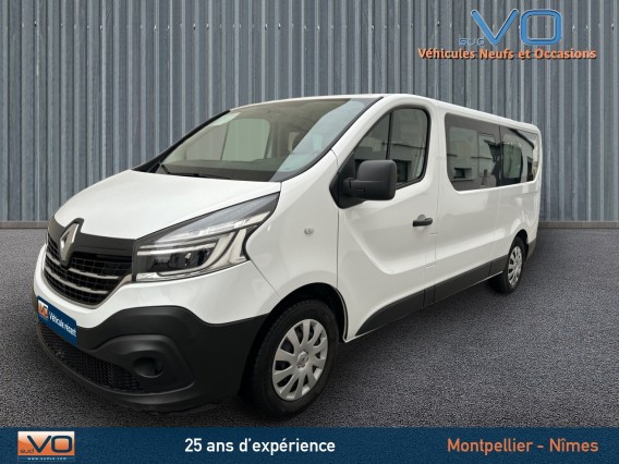 Aperçu de la photo 4 du véhicule RENAULT TRAFIC COMBI