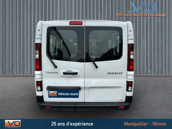 Aperçu de la photo 7 du véhicule RENAULT TRAFIC COMBI