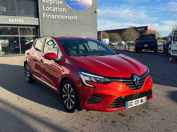 Photo du véhicule RENAULT CLIO V