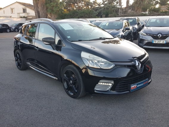 Aperçu de la photo 2 du véhicule RENAULT CLIO IV ESTATE