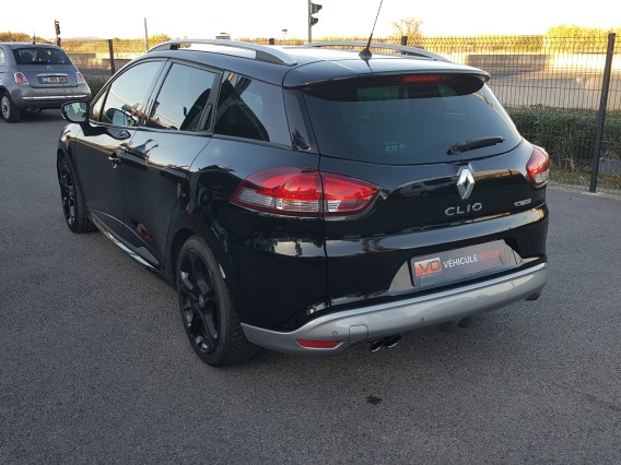 Aperçu de la photo 5 du véhicule RENAULT CLIO IV ESTATE