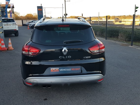 Aperçu de la photo 6 du véhicule RENAULT CLIO IV ESTATE