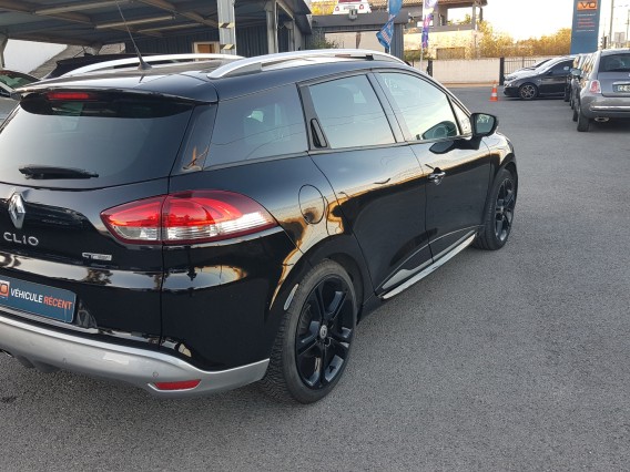 Aperçu de la photo 7 du véhicule RENAULT CLIO IV ESTATE