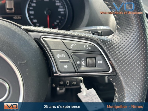 Aperçu de la photo 25 du véhicule AUDI A3 SPORTBACK