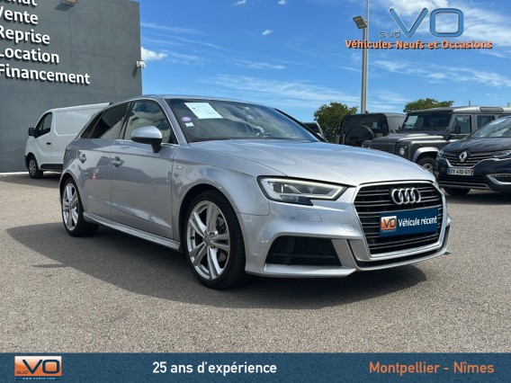 Aperçu de la photo 35 du véhicule AUDI A3 SPORTBACK