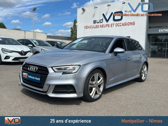 Aperçu de la photo 37 du véhicule AUDI A3 SPORTBACK