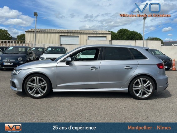 Aperçu de la photo 38 du véhicule AUDI A3 SPORTBACK