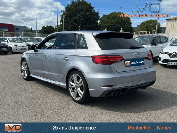 Aperçu de la photo 39 du véhicule AUDI A3 SPORTBACK