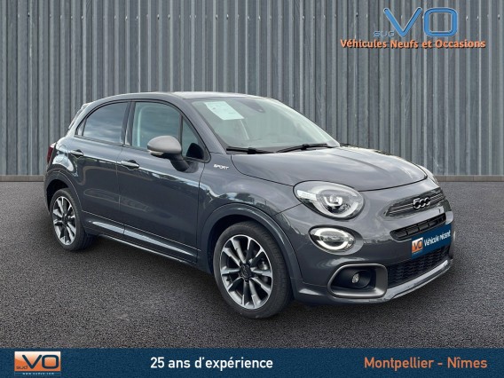 Photo du véhicule FIAT 500X MY22