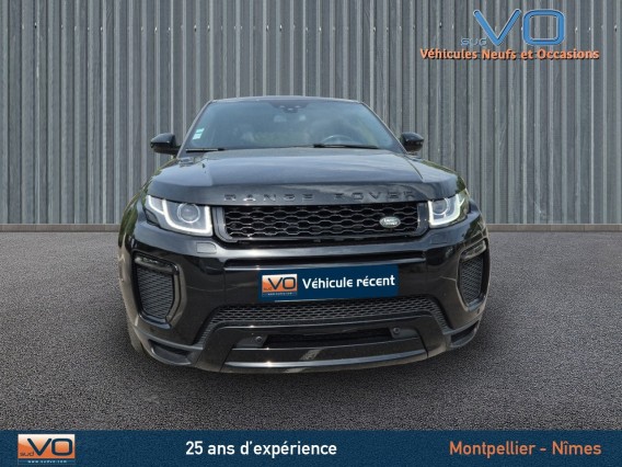 Aperçu de la photo 3 du véhicule LAND-ROVER RANGE ROVER EVOQUE