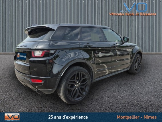 Aperçu de la photo 5 du véhicule LAND-ROVER RANGE ROVER EVOQUE