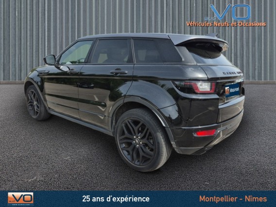 Aperçu de la photo 9 du véhicule LAND-ROVER RANGE ROVER EVOQUE
