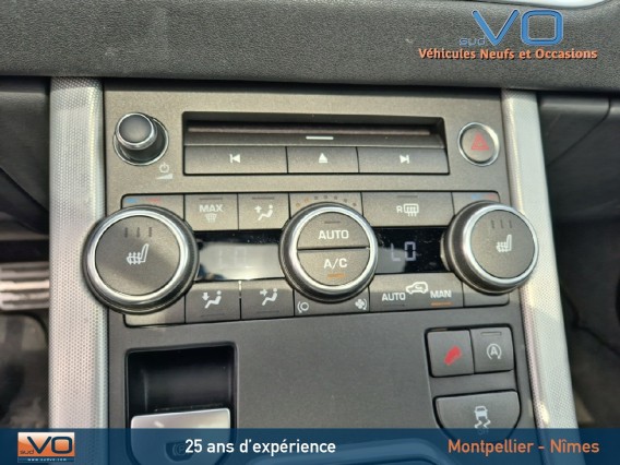 Aperçu de la photo 11 du véhicule LAND-ROVER RANGE ROVER EVOQUE