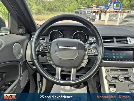 Aperçu de la photo 12 du véhicule LAND-ROVER RANGE ROVER EVOQUE