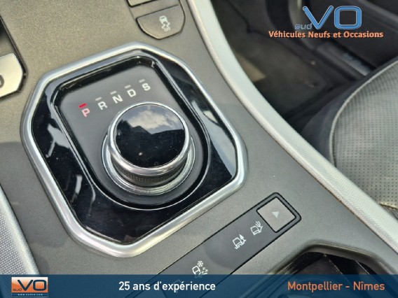 Aperçu de la photo 14 du véhicule LAND-ROVER RANGE ROVER EVOQUE