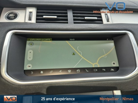 Aperçu de la photo 16 du véhicule LAND-ROVER RANGE ROVER EVOQUE