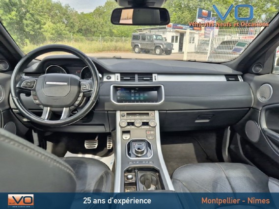 Aperçu de la photo 19 du véhicule LAND-ROVER RANGE ROVER EVOQUE