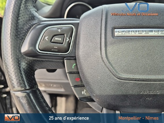 Aperçu de la photo 26 du véhicule LAND-ROVER RANGE ROVER EVOQUE