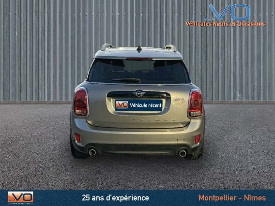 Aperçu de la photo 7 du véhicule MINI COUNTRYMAN F60 LCI