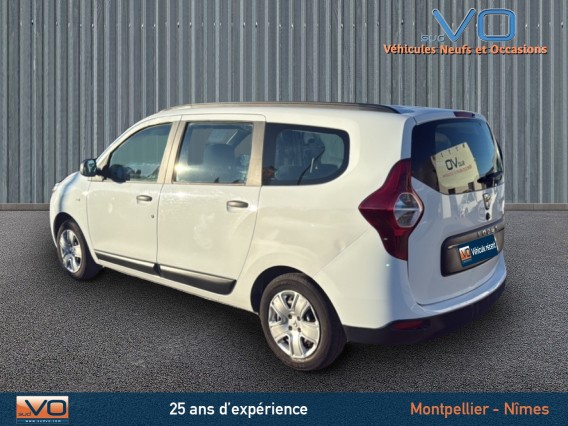 Aperçu de la photo 5 du véhicule DACIA LODGY
