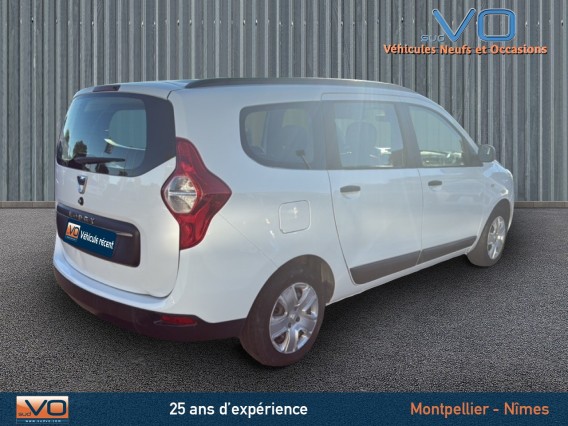 Aperçu de la photo 7 du véhicule DACIA LODGY