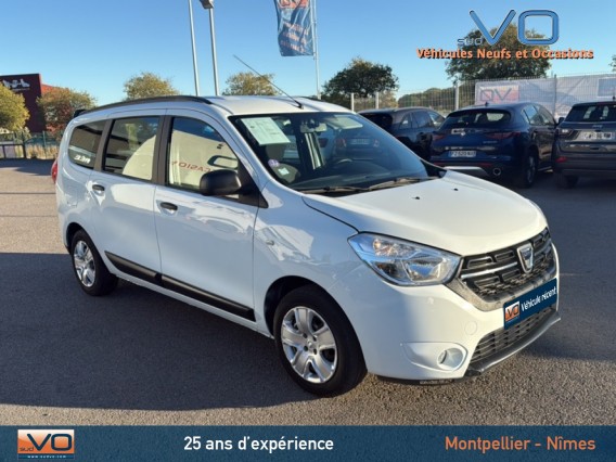 Aperçu de la photo 20 du véhicule DACIA LODGY