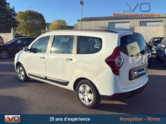 Aperçu de la photo 24 du véhicule DACIA LODGY