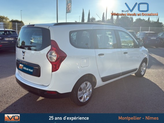 Aperçu de la photo 26 du véhicule DACIA LODGY