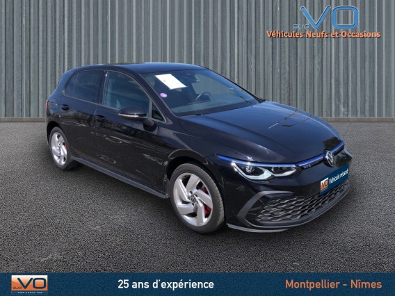 Photo du véhicule VOLKSWAGEN GOLF