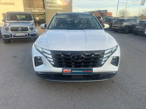 Aperçu de la photo 3 du véhicule HYUNDAI TUCSON