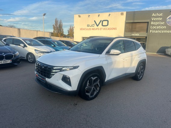 Aperçu de la photo 4 du véhicule HYUNDAI TUCSON