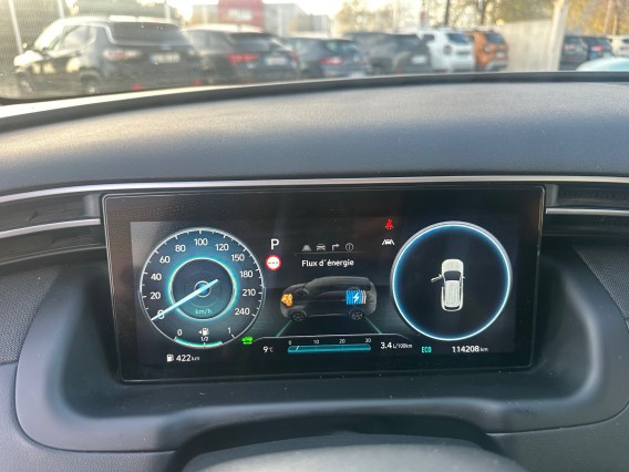 Aperçu de la photo 12 du véhicule HYUNDAI TUCSON