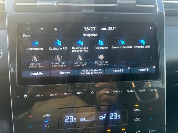 Aperçu de la photo 19 du véhicule HYUNDAI TUCSON