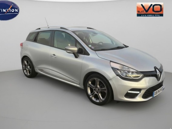 Photo du véhicule RENAULT CLIO IV ESTATE