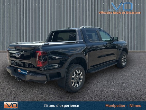 Aperçu de la photo 8 du véhicule FORD RANGER DOUBLE CABINE