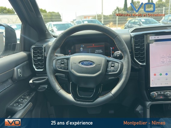 Aperçu de la photo 11 du véhicule FORD RANGER DOUBLE CABINE