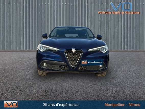 Aperçu de la photo 3 du véhicule ALFA ROMEO STELVIO MY21