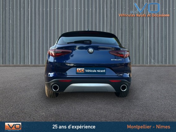 Aperçu de la photo 7 du véhicule ALFA ROMEO STELVIO MY21