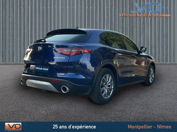 Aperçu de la photo 8 du véhicule ALFA ROMEO STELVIO MY21