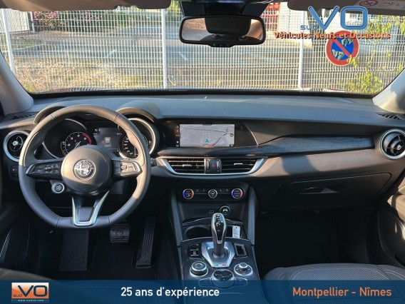 Aperçu de la photo 10 du véhicule ALFA ROMEO STELVIO MY21