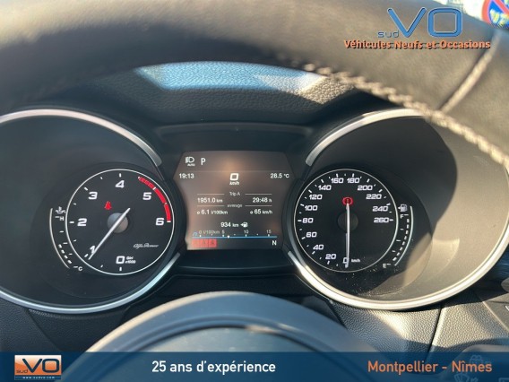 Aperçu de la photo 16 du véhicule ALFA ROMEO STELVIO MY21